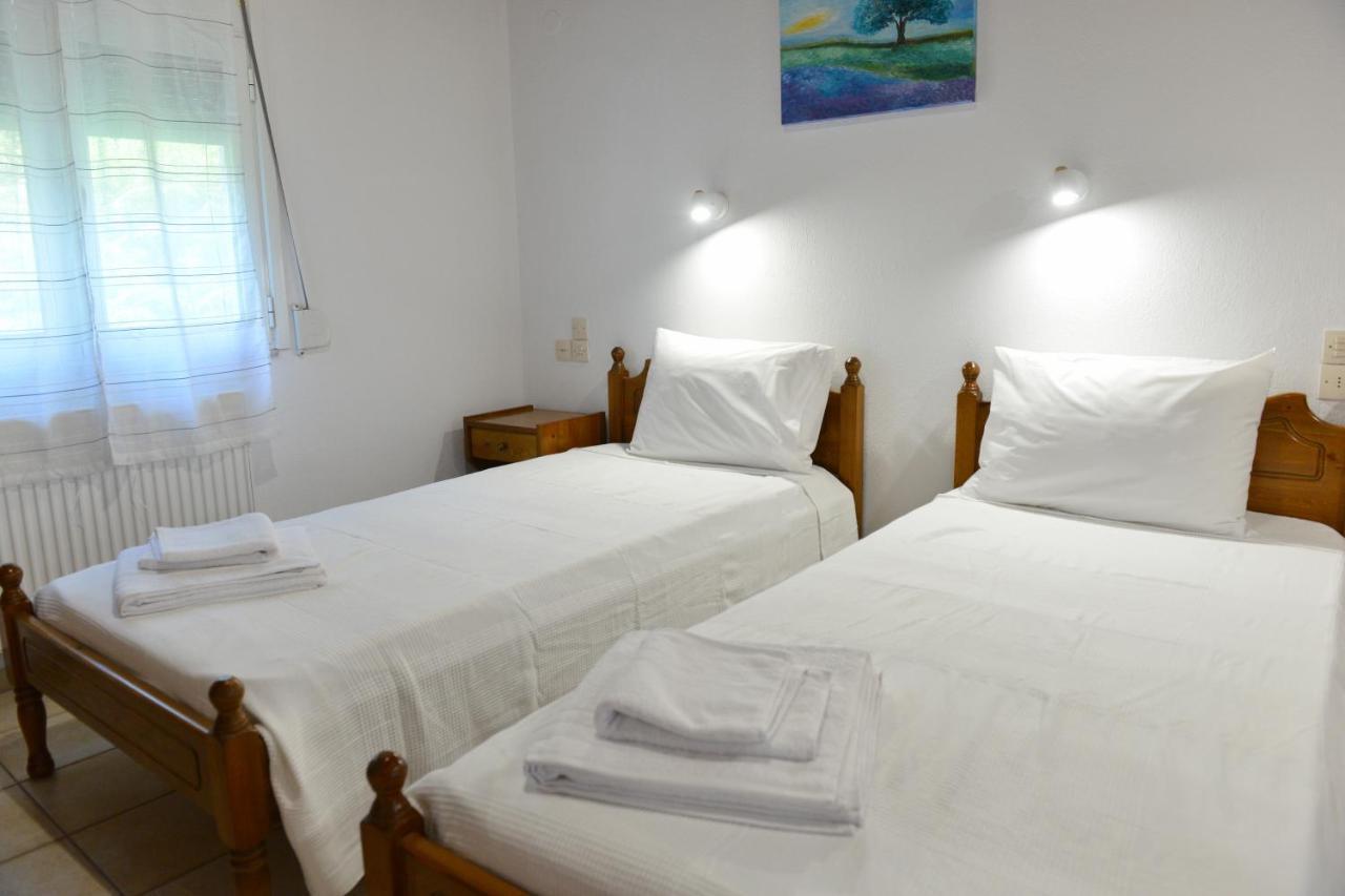 Orestis Suites Kolios Екстериор снимка